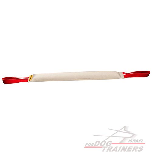 פפירול לכלבים המיועד לאימון - עשוי שרוול כיבוי אש - FOR DOG TRAINERS- ISRAEL