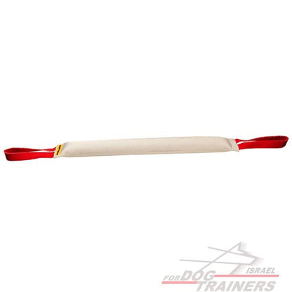 פפירול לכלבים המיועד לאימון - עשוי שרוול כיבוי אש - FOR DOG TRAINERS- ISRAEL