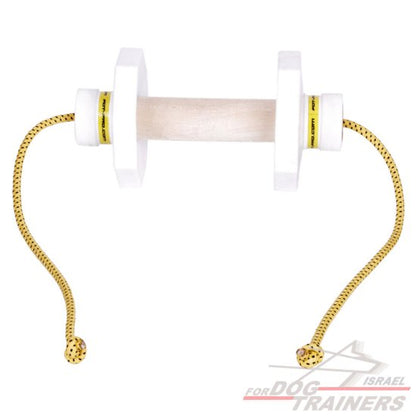 פיתוח חדש! דאמבל מתכוונן- ניתן לקבע את צלחות המשקל בכל אזור שתבחרו - FOR DOG TRAINERS- ISRAEL