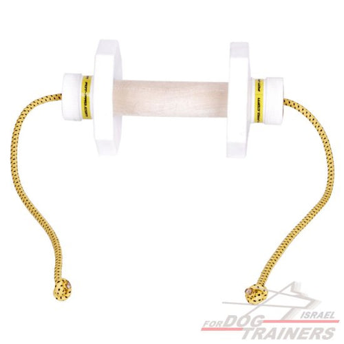 פיתוח חדש! דאמבל מתכוונן- ניתן לקבע את צלחות המשקל בכל אזור שתבחרו - FOR DOG TRAINERS- ISRAEL