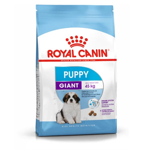 Royal Canin רויאל קנין ג'יאנט פאפי 15 ק"ג