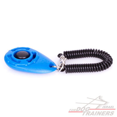 לחצן לאילוף בסיסי ומהיר לכלב - FOR DOG TRAINERS- ISRAEL