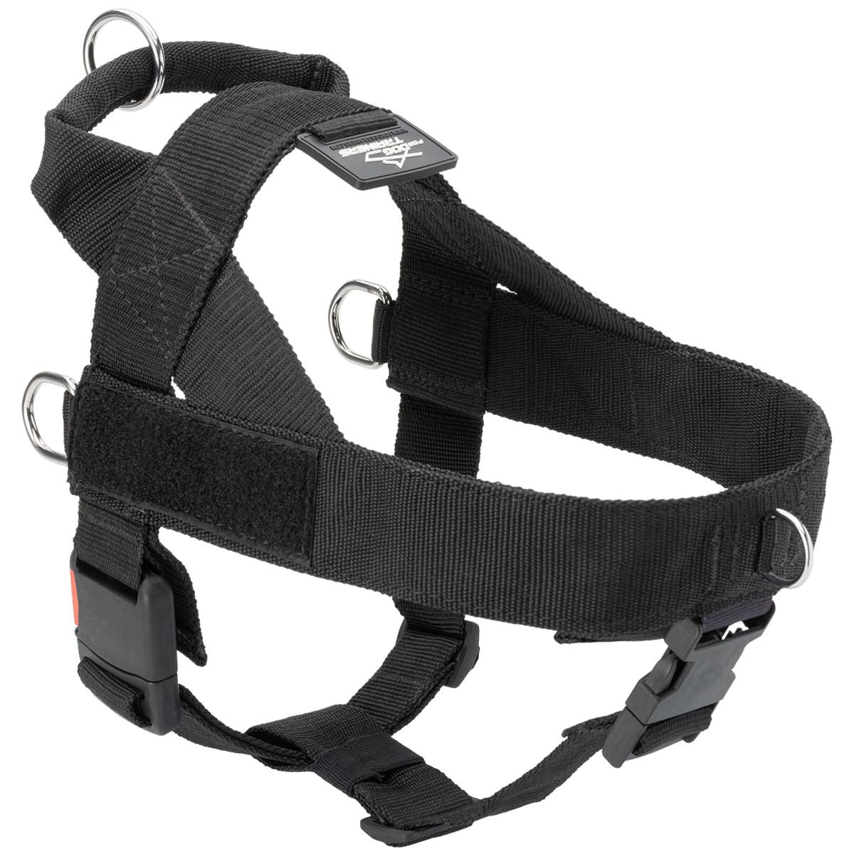 רתמה לכלב מניילון לסחיבה / גרירה, גישוש, חיפוש והצלה ולאימונים - FOR DOG TRAINERS- ISRAEL