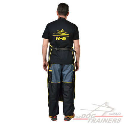 סינר קל משקל לכל מזג האוויר! - FOR DOG TRAINERS- ISRAEL
