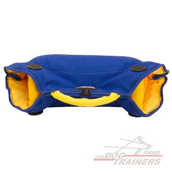 מפתח נשיכה חדש לגורים וכלבים צעירים - FOR DOG TRAINERS- ISRAEL