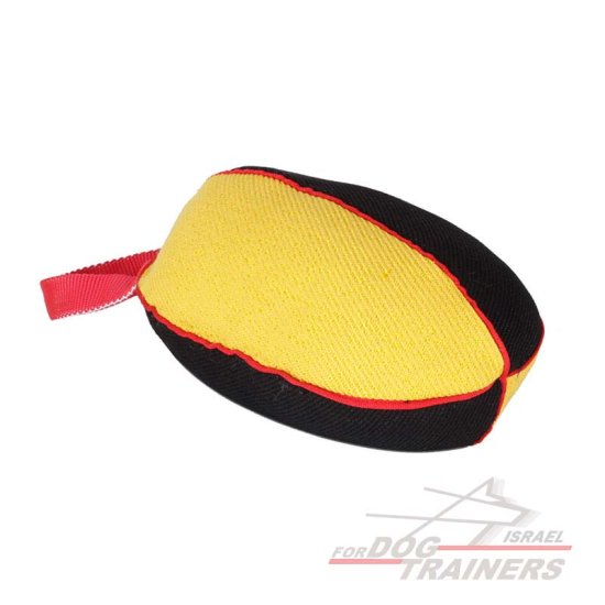 משחק נשיכה גדול בצורת מלון - FOR DOG TRAINERS- ISRAEL