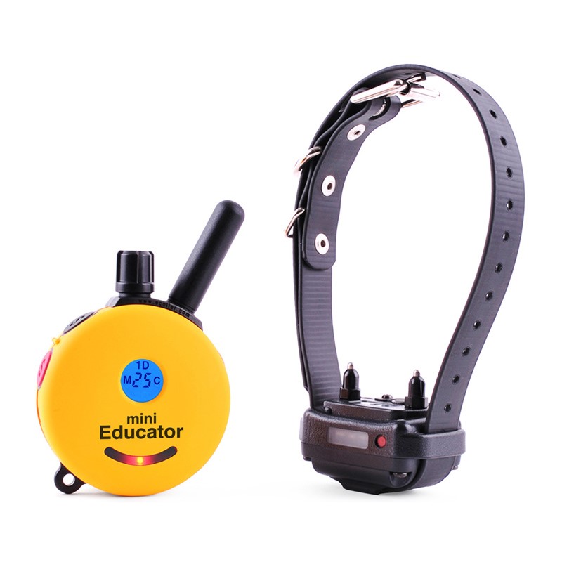 קולר אלקטרוני E-Collar ET-300 Mini Educator לאילוף כלבים מרחוק