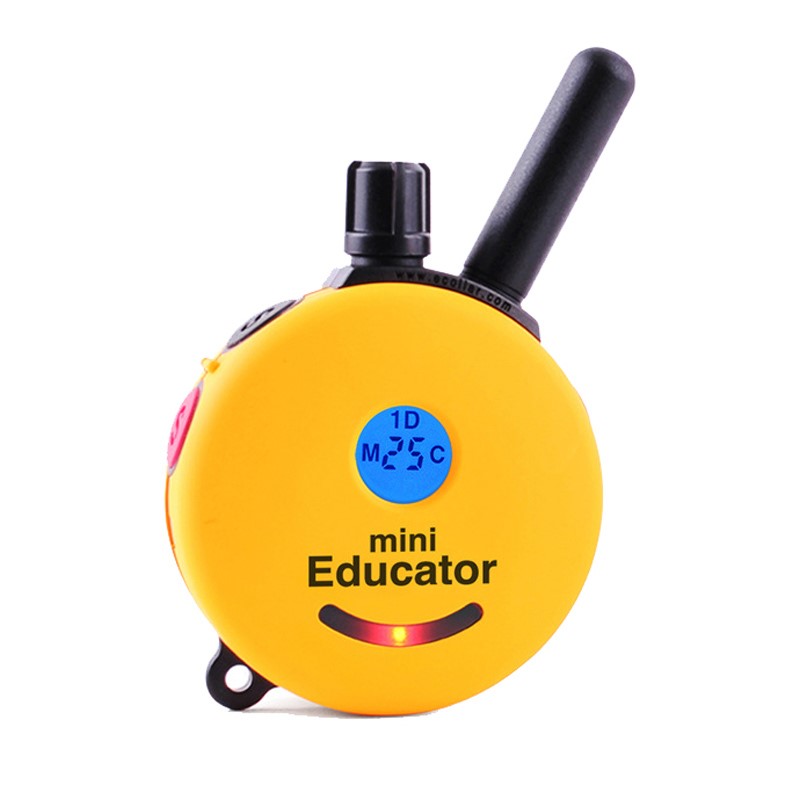 שלט נוסף/ חלופי אי קולר מיני אדיוקיטור E-Collar MINI EDUCATOR (ET300) - FOR DOG TRAINERS- ISRAEL