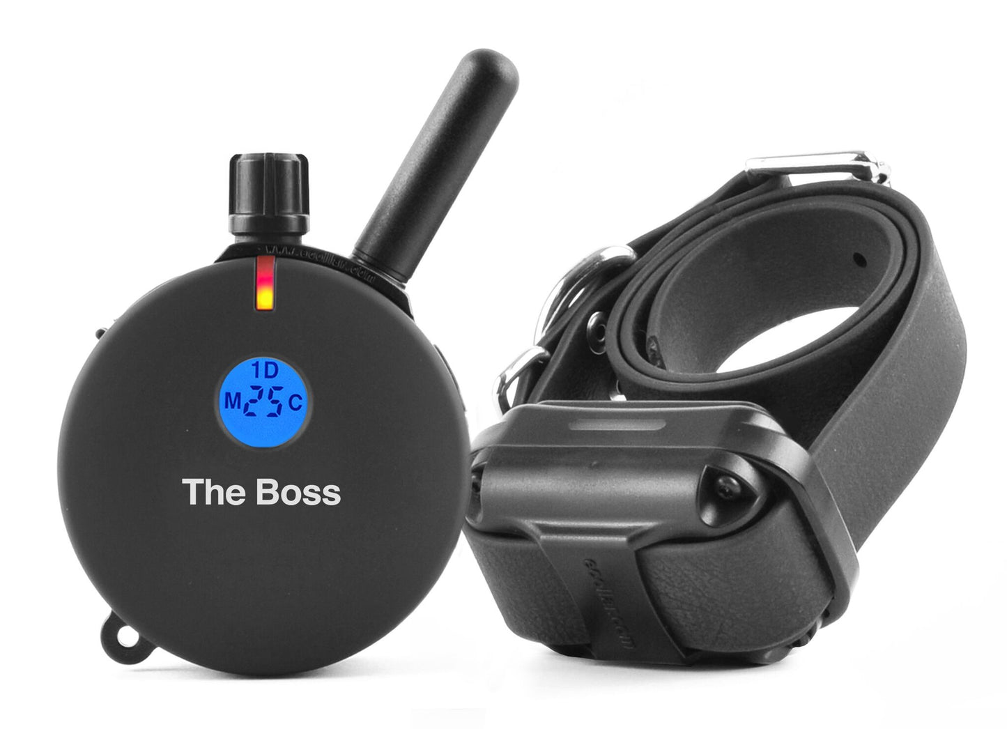 קולר אלקטרוני E-Collar ET-800 The Boss לכלבים גדולים טווח מייל