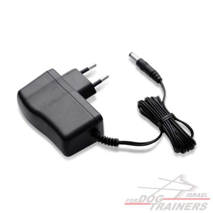 חדש! מטען לקולר דוגטרה ARC 1200S (1900) - FOR DOG TRAINERS- ISRAEL