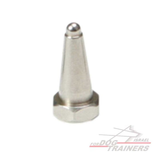 חדש! סט פינים מאורכים לקולרי דוגטרה- 25 מ"מ - FOR DOG TRAINERS- ISRAEL