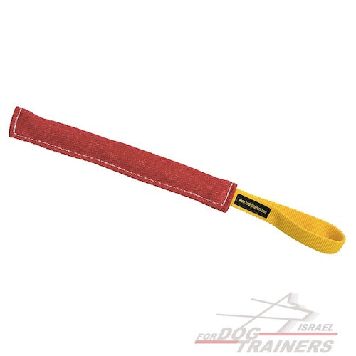פפירול לכלב מפשתן צרפתי לאימון גורים וכלבים קטנים - FOR DOG TRAINERS- ISRAEL
