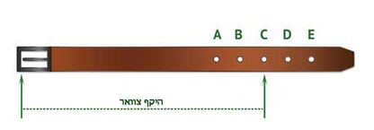 קולר ניילון לכלב בעיצוב מרשים - FOR DOG TRAINERS- ISRAEL