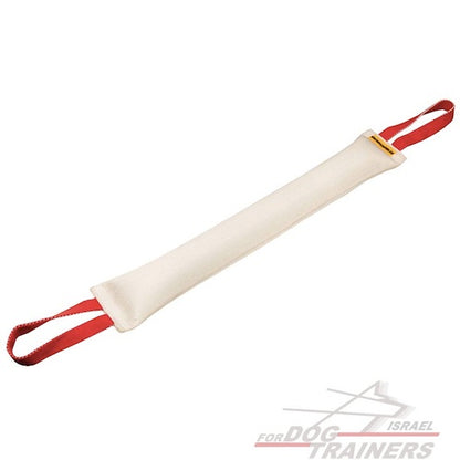 פפירול לכלבים משרוול כיבוי אש לפיתוח כישורי נשיכה - FOR DOG TRAINERS- ISRAEL