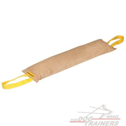 פפירול לכלבים בגודל ענק מעור טבעי - FOR DOG TRAINERS- ISRAEL