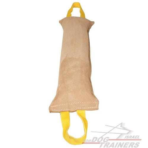 פפירול לכלבים בגודל ענק מעור טבעי - FOR DOG TRAINERS- ISRAEL