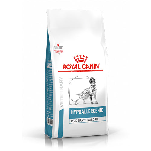 Royal Canin רויאל קנין היפואלרגני מזון רפואי לכלב בוגר 14 ק"ג