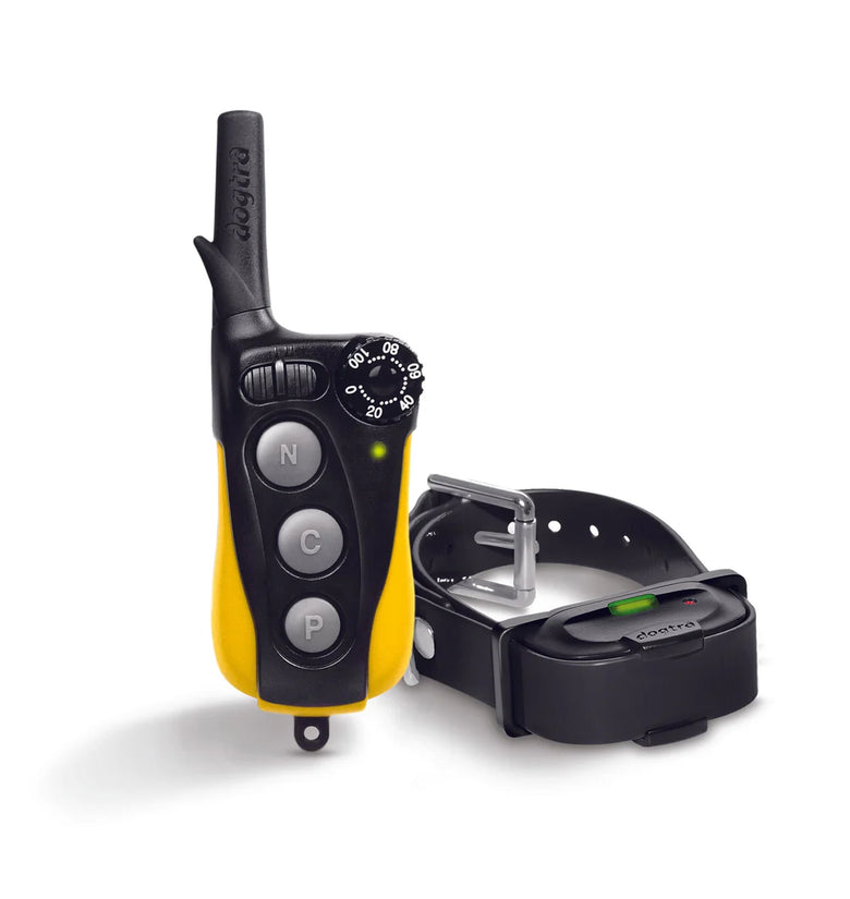 דוגטרה קולר אלקטרוני Dogtra IQ mini - FOR DOG TRAINERS- ISRAEL