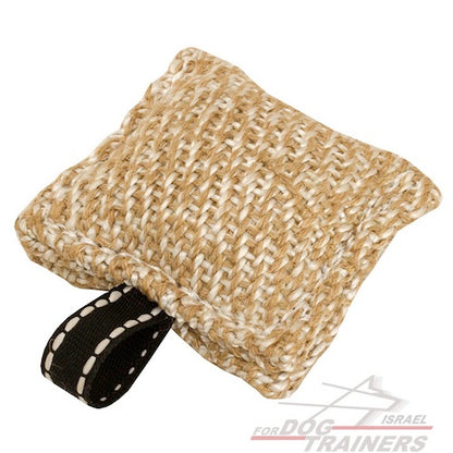 חדש! פפירול לכלב מיוטה עם לולאה קטנה לאחיזה - FOR DOG TRAINERS- ISRAEL