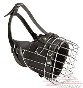 חדש! זמם לכלב מרושת וקשיח מרופד כולו | לכלבים עובדים - FOR DOG TRAINERS- ISRAEL