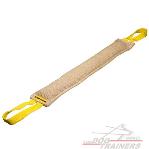 פפירול יוטה לכלב לפיתוח כישורי הנשיכה - FOR DOG TRAINERS- ISRAEL