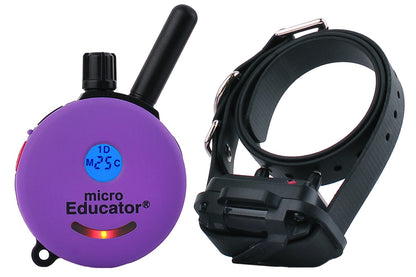 קולר אלקטרוני E-Collar ME-300 Micro Educator לכלבים קטנים