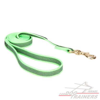 חדש! רצועת אחיזה מניילון חזק במיוחד - FOR DOG TRAINERS- ISRAEL