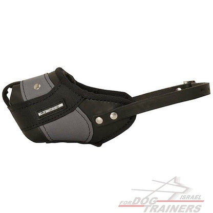 זמם לכלב לאימוני תקיפה / הגנה - FOR DOG TRAINERS- ISRAEL