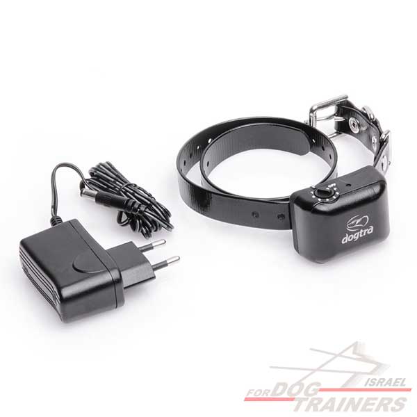 דוגטרה קולר נגד נביחות לכלבים בגודל קטן- בינוני Dogtra YS300 - FOR DOG TRAINERS- ISRAEL