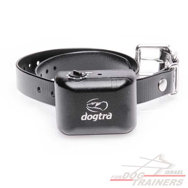 דוגטרה קולר נגד נביחות לכלבים בגודל קטן- בינוני Dogtra YS300 - FOR DOG TRAINERS- ISRAEL