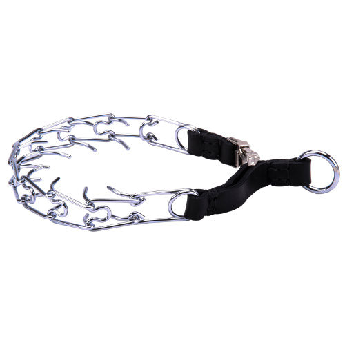 קולר חוליות יחודיי בקוטר 2.25 מ״מ - FOR DOG TRAINERS- ISRAEL