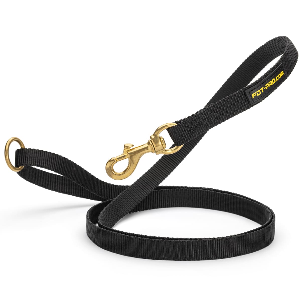 רצועה לכלב מניילון הטובה ביותר למזג אוויר גשום - FOR DOG TRAINERS- ISRAEL