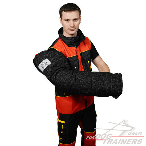 סט מלא- שרוול מס' 1-5 ב 15% הנחה - FOR DOG TRAINERS- ISRAEL