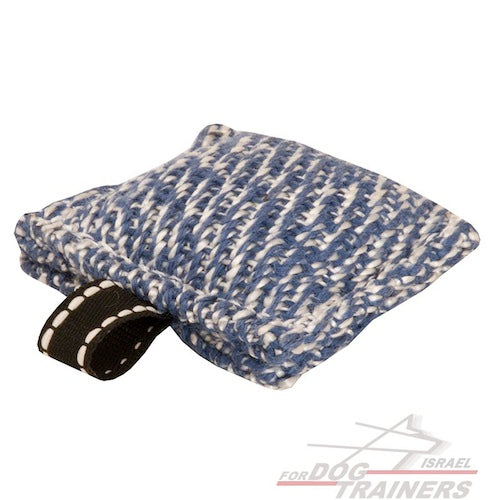 פפירול לכלב חדש מפשתן צרפתי עם לולאה קטנה - FOR DOG TRAINERS- ISRAEL