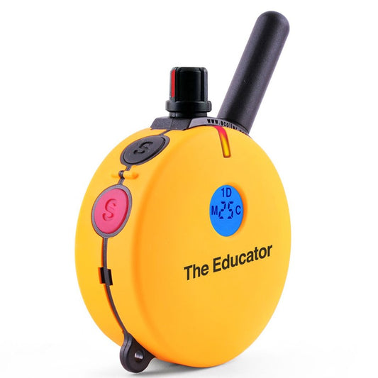 שלט נוסף/ חלופי אי קולר אדיוקיטור E-Collar EDUCATOR (ET400) - FOR DOG TRAINERS- ISRAEL