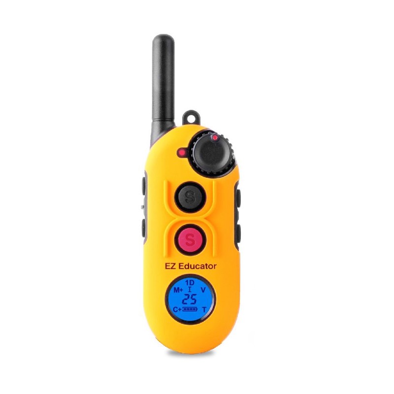 שלט חלופי E-Collar Easy Educator EZ900 - FOR DOG TRAINERS ישראל