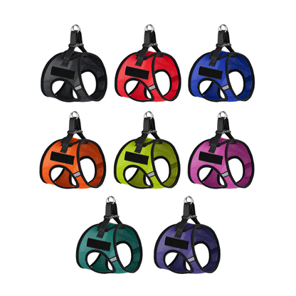 רתמת רשת לכלב דגם לוס אנג'לס- דוגליין - FOR DOG TRAINERS- ISRAEL