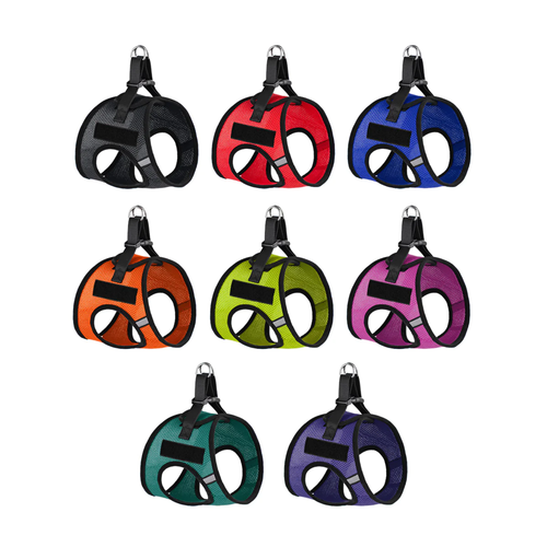 רתמת רשת לכלב דגם לוס אנג'לס- דוגליין - FOR DOG TRAINERS- ISRAEL